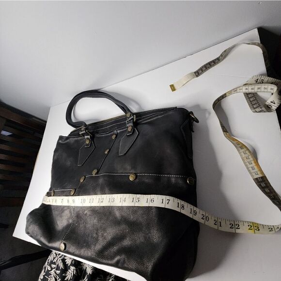 Leaf Bags shoulder bag European Bag Great Soft Leather - Picture 7 of 7